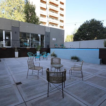 Apartamento Dfc Fma- Coliving Salta Exterior foto