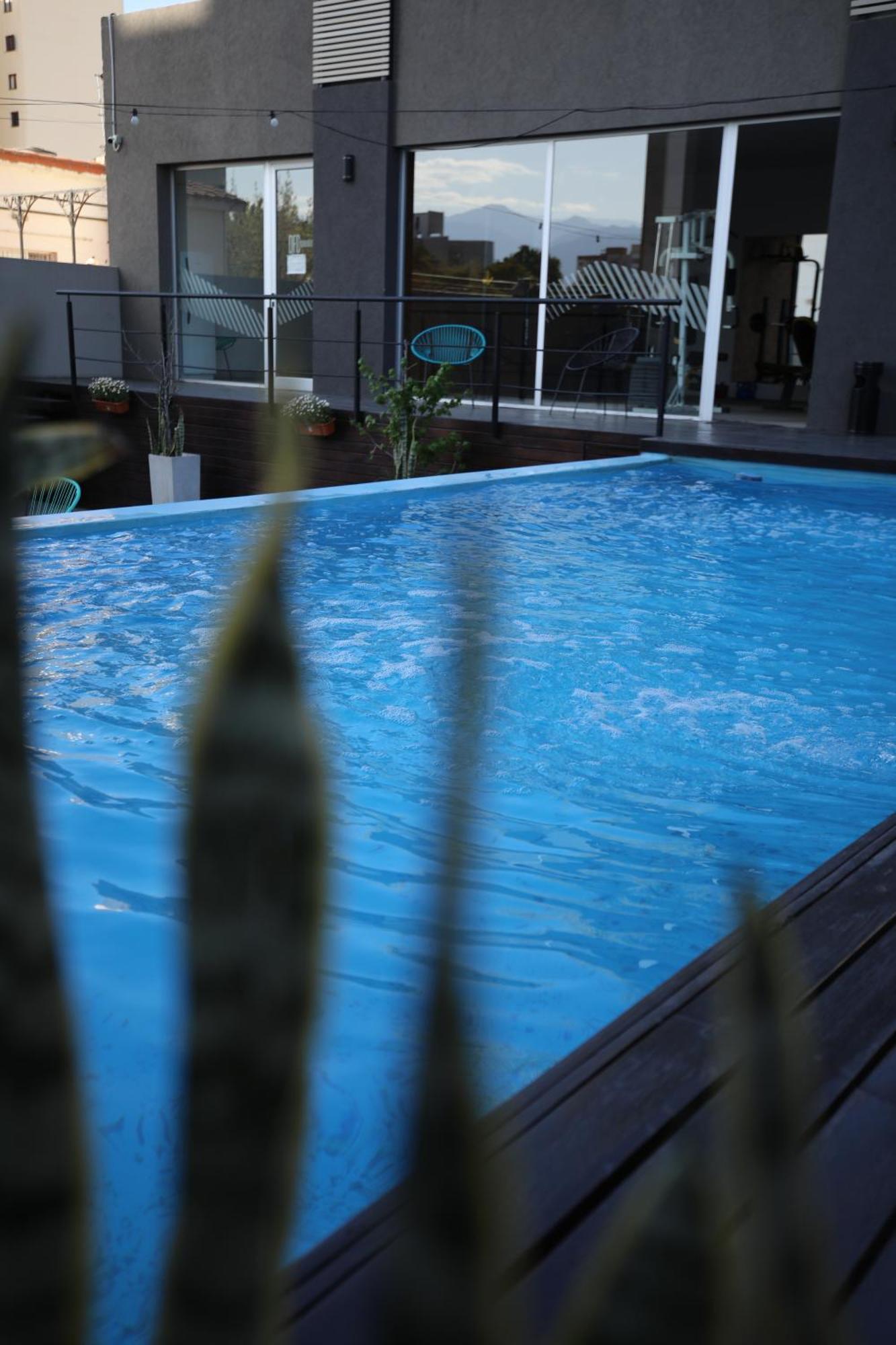 Apartamento Dfc Fma- Coliving Salta Exterior foto